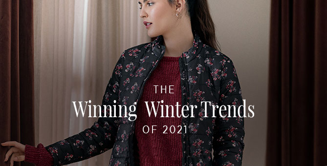 The Winning Winter Trends of 2021